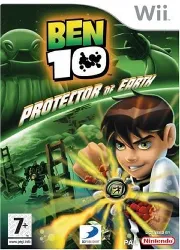 jeu wii ben 10 - protector of earth
