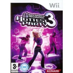 jeu wii dance dance revolution - hottest party 3 wii