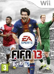 jeu wii fifa 13