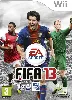 jeu wii fifa 13