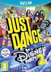 jeu wii u just dance disney party 2