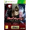 jeu xbox 360 devil may cry hd collection