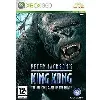 jeu xbox 360 peter jackson's king kong: the official game of movie