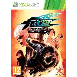 jeu xbox 360 the king of fighters xiii edition deluxe