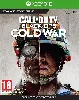 jeu xbox one call od duty black ops cold war