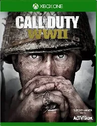jeu xbox one call of duty wwii