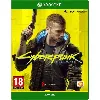 jeu xbox one cyberpunk