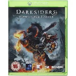 jeu xbox one darksiders warmastered edition