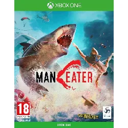jeu xbox one man eater