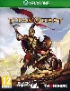 jeu xbox one titan quest