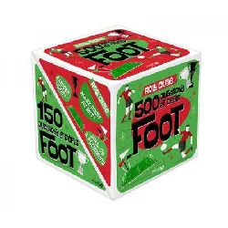 jouet  roll'cube culture foot