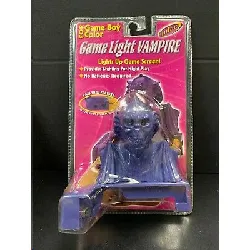 lampe light vampire game boy color 2001 intec