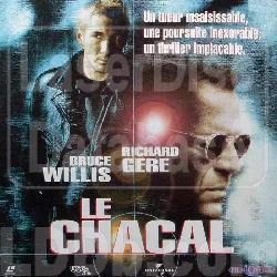 laser disc  le chacal