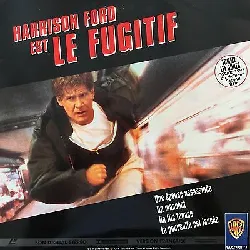 laser disc le fugitif