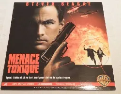 laser disc menace toxique