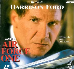 laserdisc air force one