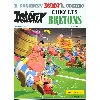 livre astérix tome 8 astérix chez les bretons - edition hachette