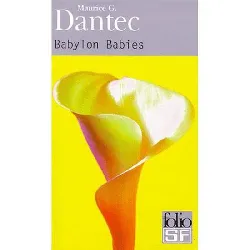 livre babylon babies