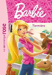 livre barbie 04 fermière