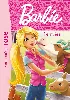 livre barbie 04 fermière