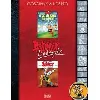 livre bd double astérix le gaulois/la serpe d'or- france loisirs collection l'intégrale