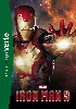 livre bibliothèque verte - marvel tome 07 - iron man 3