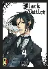 livre black butler tome 4