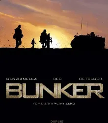 livre bunker tome 2 point zéro