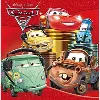 livre cars 2 cartonné