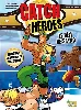 livre catch heroes tome 1 le défi de sanyo