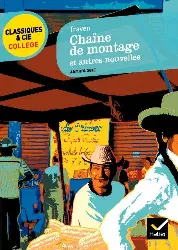 livre chaîne de montage et autres nouvelles,traven