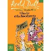 livre charlie et la chocolaterie