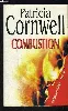 livre combustion patricia cornwell