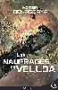 livre critic les naufragés de velloa