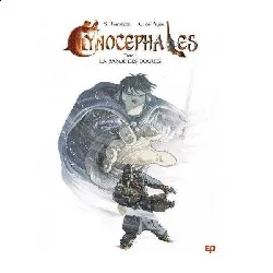 livre cynocéphales tome 1 la bande des dogues
