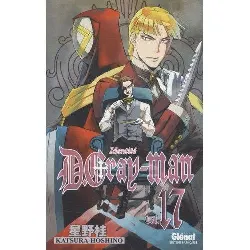 livre d. gray-man tome 17