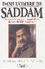 livre dans l'ombre de saddam les revelations inimaginables son chef