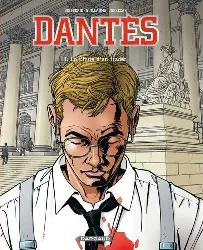 livre dantès tome 1 la chute d'un trader