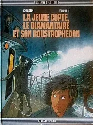livre dargaud la jeune copte le diamantaire et son boustrophdon
