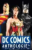 livre dc comics anthologie