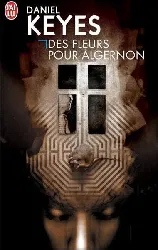 livre des fleurs pour algernon