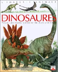 livre dinosaures les