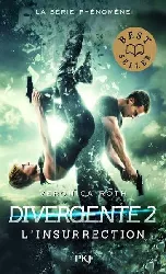 livre divergente tome 2 l'insurrection