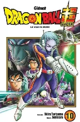 livre dragon ball super tome 10