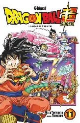 livre dragon ball super tome 11