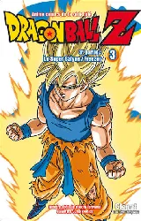 livre dragon ball z cycle 3 tome 3