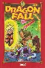 livre dragon fall, tome 5 touche pas mes boules