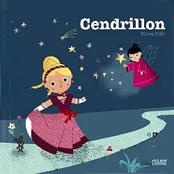 livre editions milan cendrillon