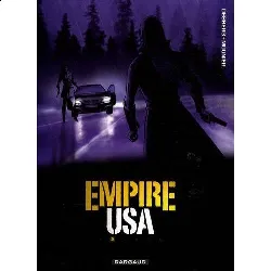 livre empire usa tome 2