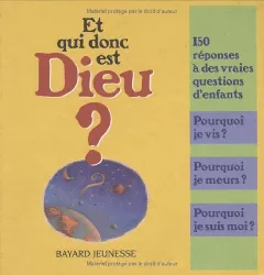 livre et qui donc est dieu